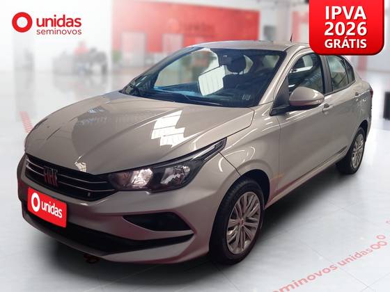 FIAT CRONOS 1.3 FIREFLY FLEX DRIVE CVT